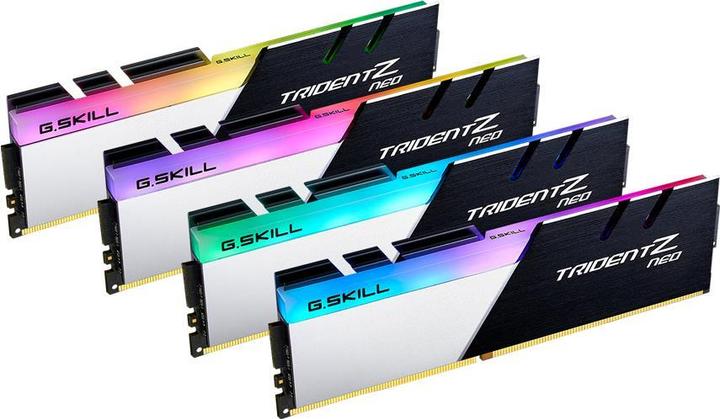 Actual product image G.Skill Trident Z Neo (4 x 8GB, 3600 MHz, DDR4-RAM, DIMM)
