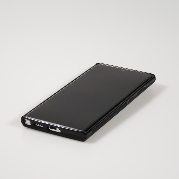 Actual product image Carbomile Cover Carbon Fiber (Samsung Galaxy S22 Ultra)