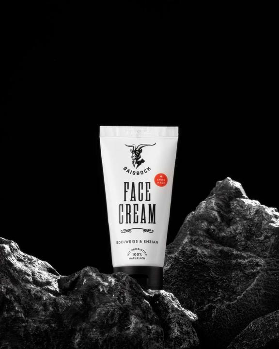 Produktbild Gaisbock Face Cream Creme (50 ml, 24h Creme)