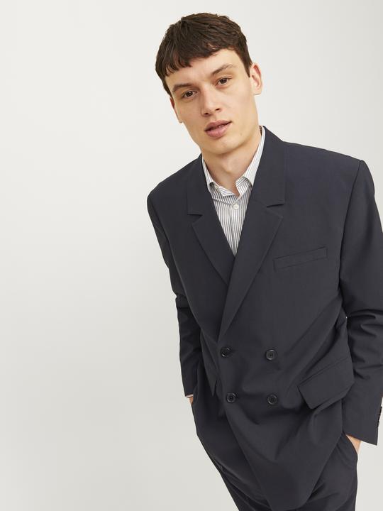 Actual product image Jack & Jones JPRBUSHWICK Relaxed fit blazer Double-breasted blazer (48)