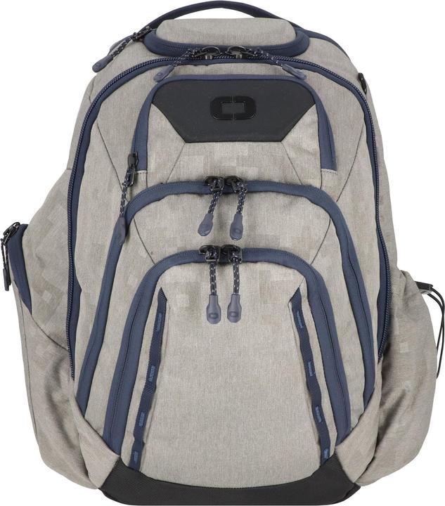 Image du produit Ogio SAC À DOS GAMBIT PRO GRIS P/N : 5921138OG (22 l)
