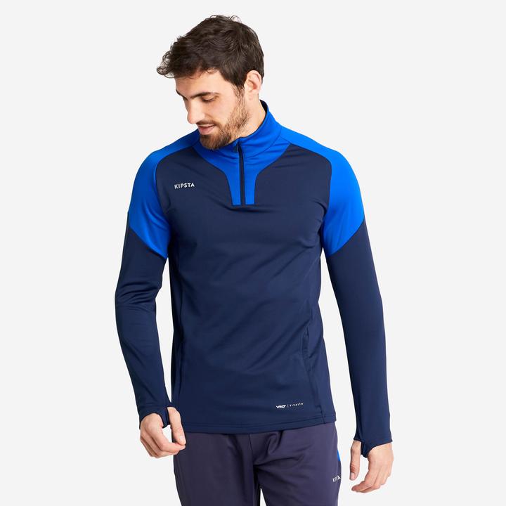 Actual product image Kipsta 1/2 ZIP VIRALTO (M)