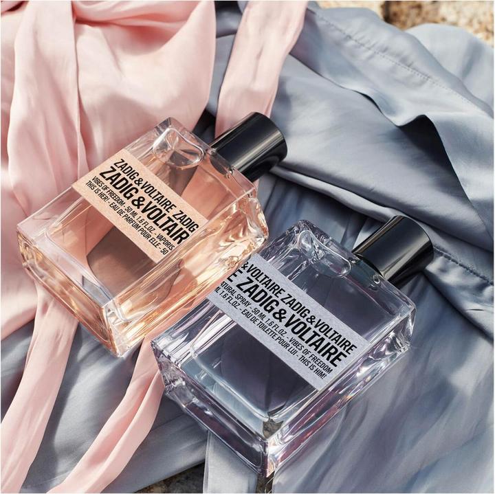 Image du produit Zadig & Voltaire Vibes Freedom Eau de Parfum (Eau de parfum, 50 ml)