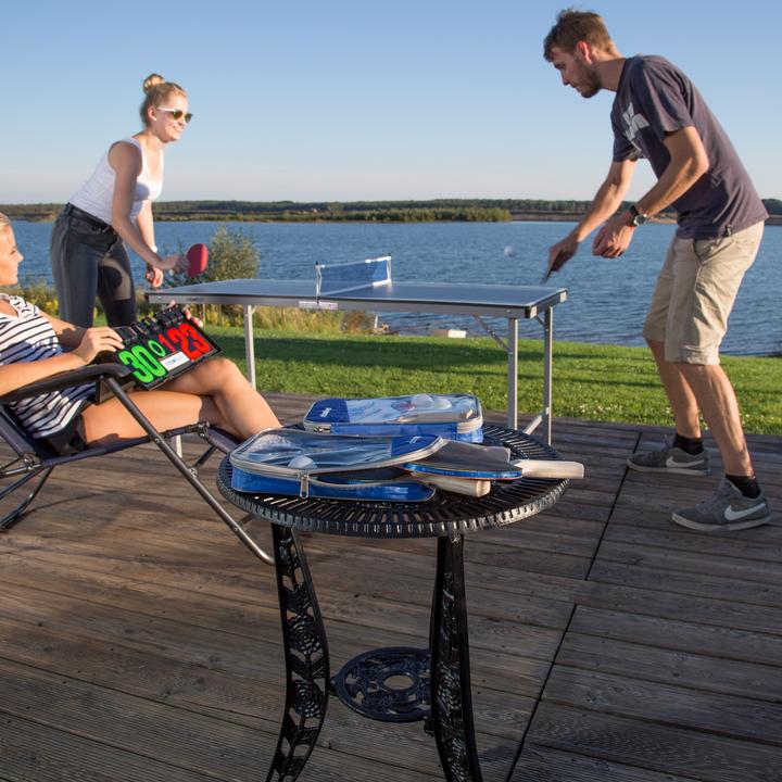 Immagine prodotto Relaxdays Set ping-pong