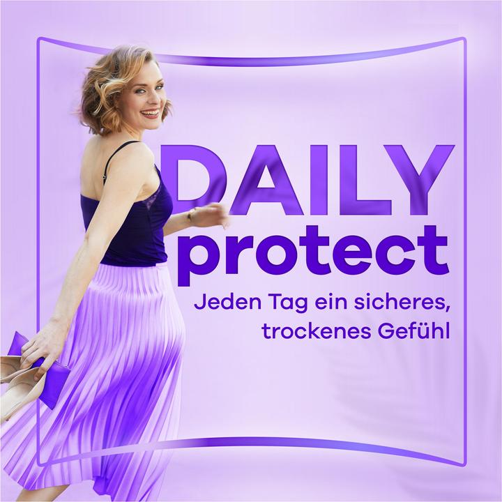 Produktbild Always Daily Protect Extra Long (40 x, Slipeinlagen)