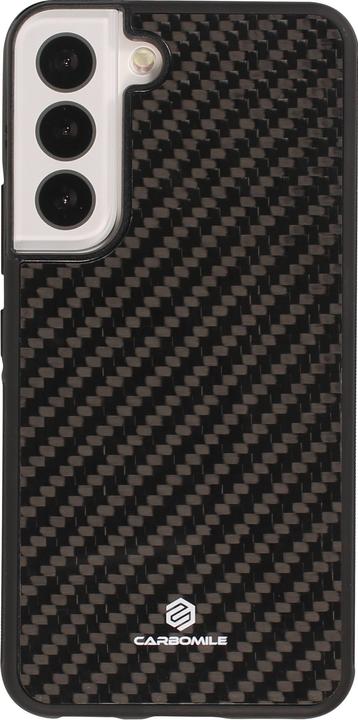 Produktbild Carbomile Hülle Carbon Fiber (Samsung Galaxy S23+)
