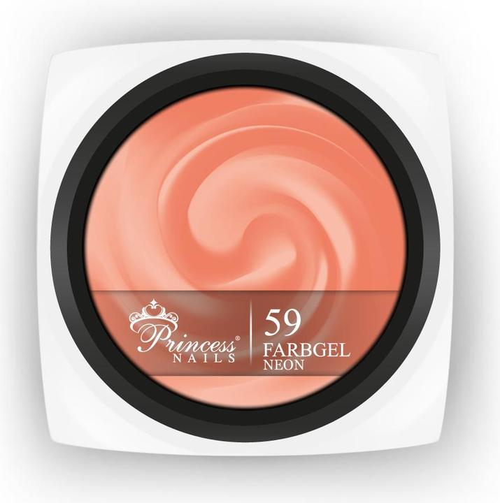Immagine prodotto PrincessNails Gel colorato 59