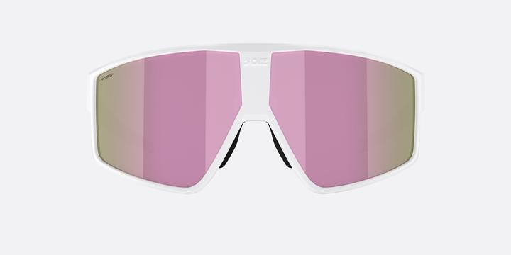 Immagine prodotto Bliz P002S (Bianco, Marrone, Specchio Rosa)