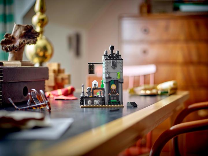 Immagine prodotto LEGO Borgin e Burkes: Rete delle pulci (40695, LEGO Harry Potter)
