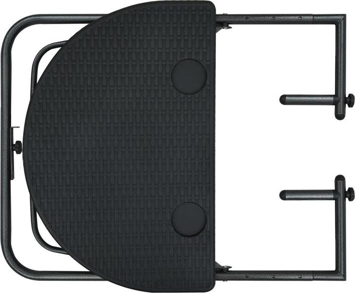 Actual product image VidaXL Balcony table (60 cm)