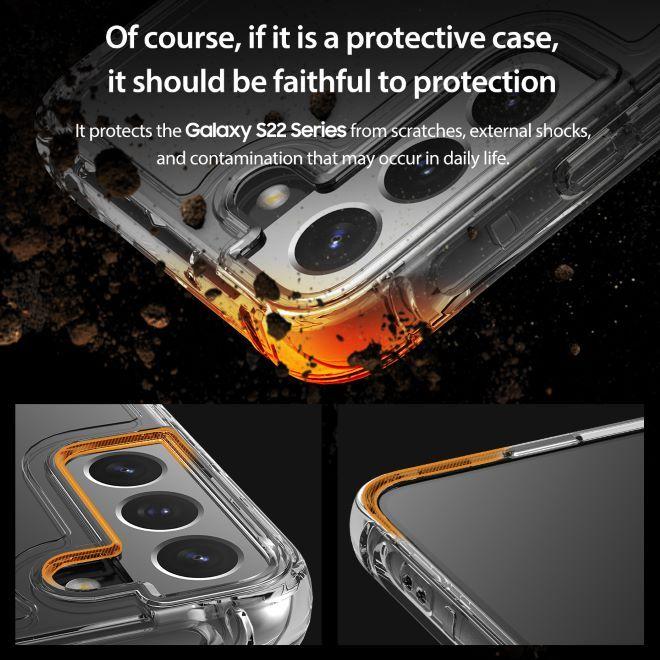Produktbild Araree Flexield Series (Samsung Galaxy S22+)