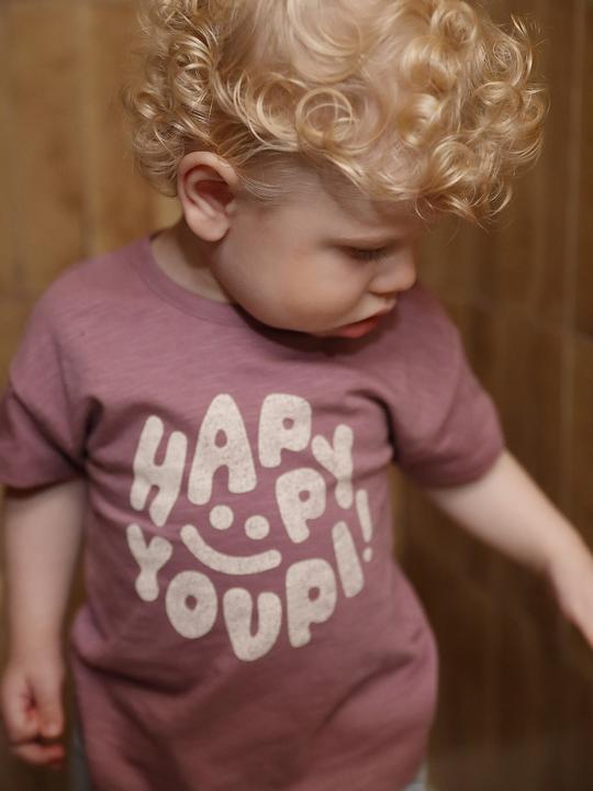 Immagine prodotto Vertbaudet Bio-Kollektion: Baby T-Shirt HAPPY YOUPI (92)