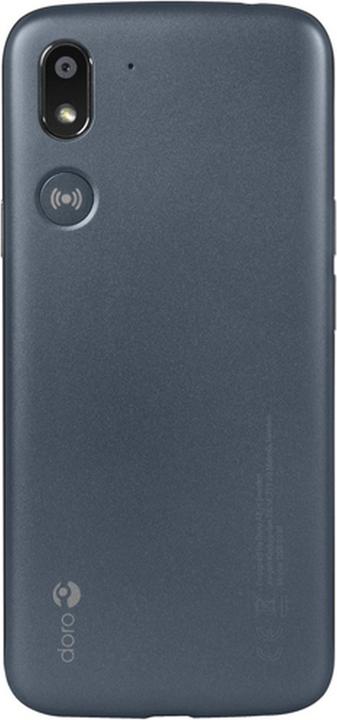 Image du produit Doro Smartphone 8050 2 (16 Go, Gris, 5.45", SIM simple, 13 Mpx, 4G)