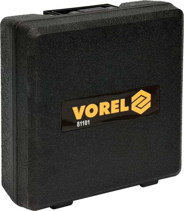 Immagine prodotto Toya Avvitatore pneumatico 1/2 con accessori (Aria compressa)