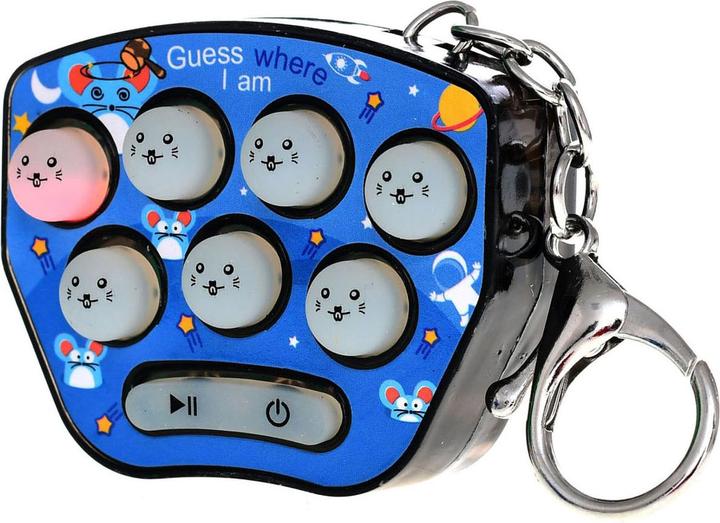 Image du produit Brain Games Jeu de hamster Porte-clés