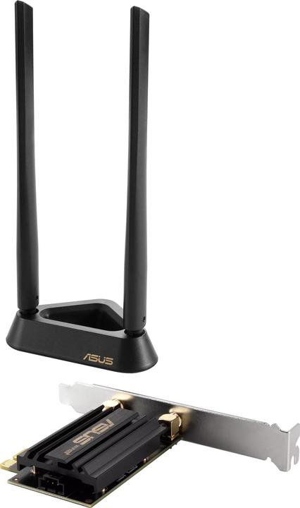 Image du produit ASUS PCE-AXE59BT (PCI-E x1)