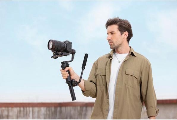 Produktbild Zhiyun Weebill 3S Combo (Spiegelreflexkamera, Systemkamera, 3 kg)
