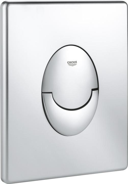 Image du produit Grohe Plaque de déclenchement Start, montage vertical, chromé mat