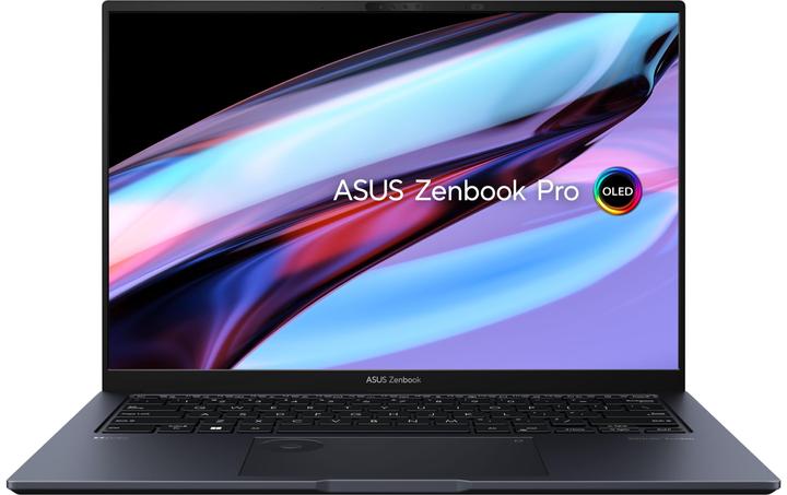 Actual product image ASUS Zenbook Pro 14 RTX 4060 (14.50", Intel Core i9-13900H, 32 GB, 1000 GB, CH)