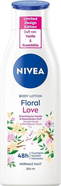 Actual product image NIVEA Floral Love Body Lotion (Body lotion, 250 ml)