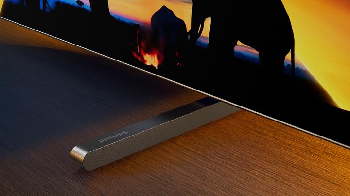 Actual product image Philips 65OLED759/12 (65", OLED759, OLED, 4K, 2024)