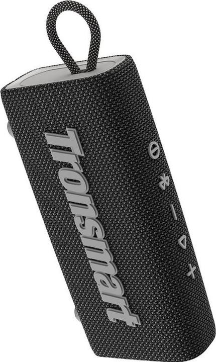 Produktbild Tronsmart Trip Wireless Bluetooth 5.3 speaker, waterproof IPX7 10W black (20 h, Akkubetrieb)