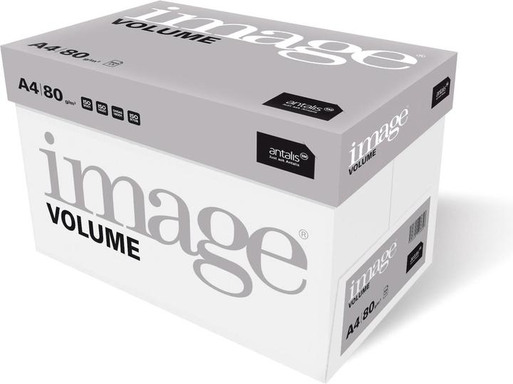 Image Papier à copier 5 pack (80 g/m², 2500 x, A4)