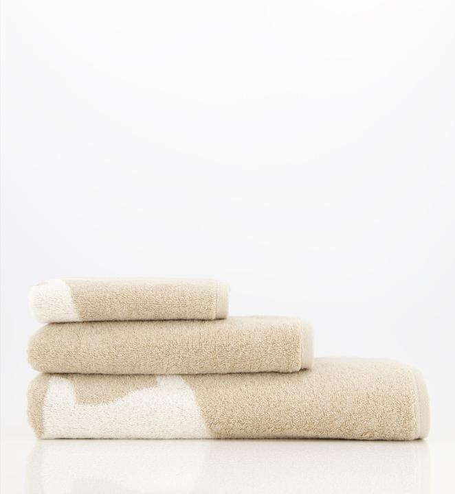 Actual product image Cawö Handtücher Alpenchic Hirsche (70 x 140 cm)