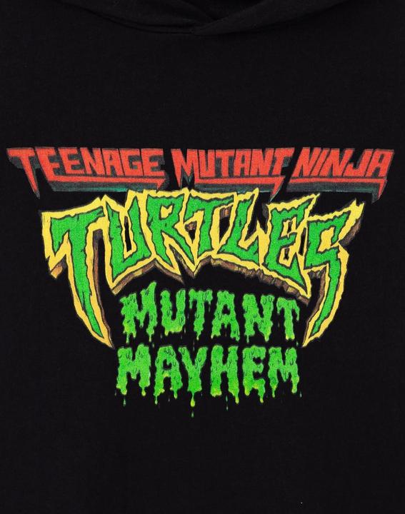 Produktbild Teenage Mutant NT Kapuzenpullover Jungen (140)