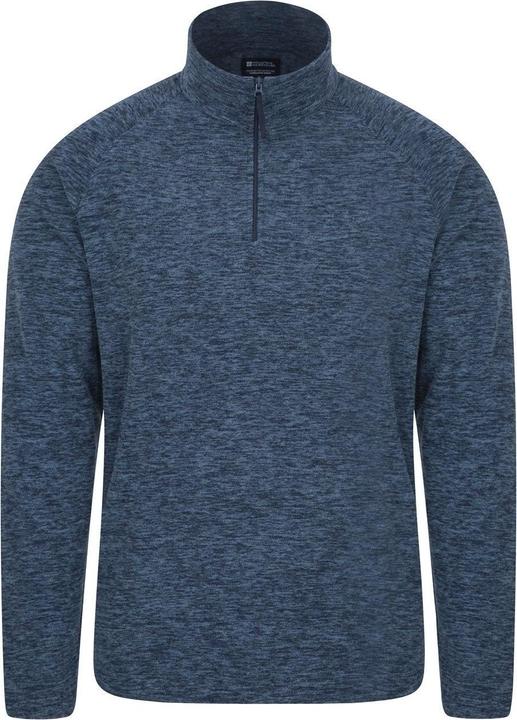 Actual product image Mountain Warehouse Womens/Ladies Snowdon II Fleece Top (4XL)