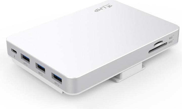 Produktbild LMP USB-C DuoDock (USB-C, 9 Ports)