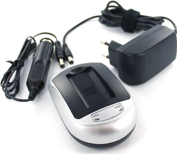 Actual product image AGI Charger compatible with Kodak EasyShare Z1015 IS