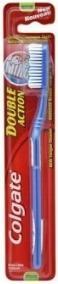 Produktbild Colgate Double Action Toothbrush - Toothbrush (Mittel, 1 x)