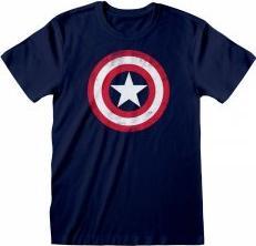 Immagine prodotto Heroes Inc T-Shirt Captain America Logo M (M)