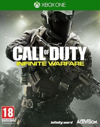 Produktbild Activision Call of Duty: Infinite Warfare (Xbox One S)