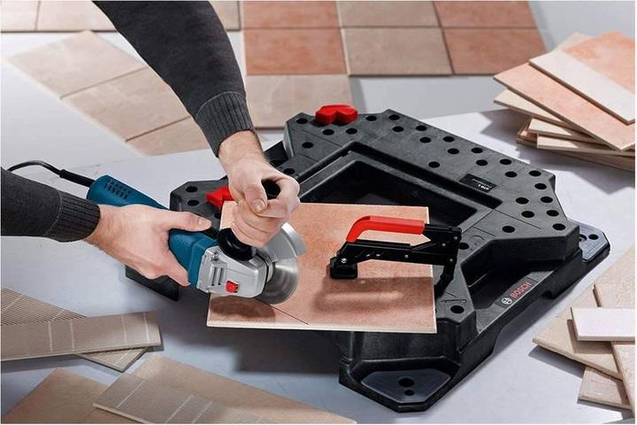 Produktbild Bosch Professional Winkelschleifer GWS 1400 (125 mm)