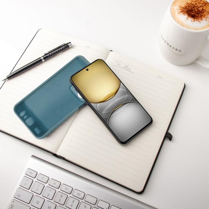 Immagine prodotto Cadorabo Custodia per Realme C75 TPU Liquid Silicone Case (Siemens CC75)
