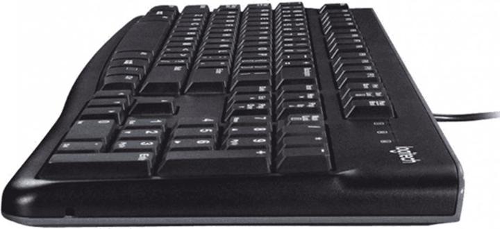Actual product image Logitech MK120 (DE, Cable)
