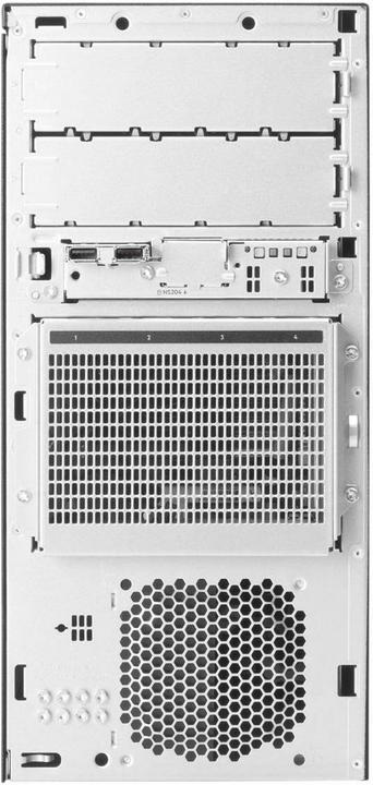 Actual product image HPE ProLiant ML30 Gen11 Tower Xeon E-2414 4-Core 2.6GHz 1x32GB-U 4xLFF Non Hot Plug 2x1TB HDD VROC 3 (32 GB, Tower Server)