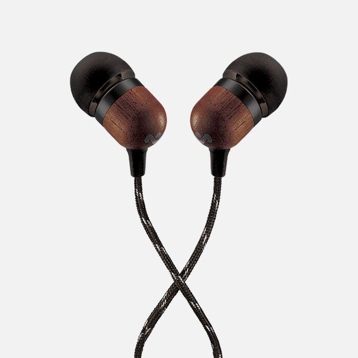 Actual product image House of Marley Smile Jamaica In Ear Headphones (No noise cancelling, Cable)