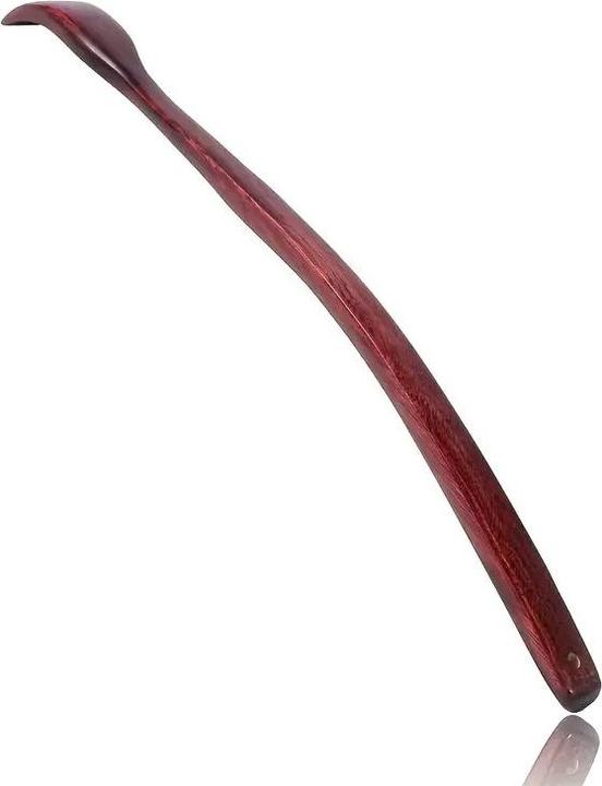 Produktbild Cbx Handgefertigter Rückenkratzer aus Holz – 45 cm