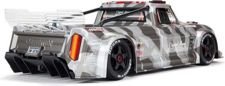 Actual product image Arrma Race Truck Infraction V2 (RTR Ready-to-Run)