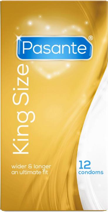 Actual product image Pasante king size (12 pcs.)