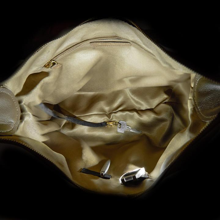 Image du produit Riccardo Ferducci Sac à main, compartiment lumineux LED, Bellini