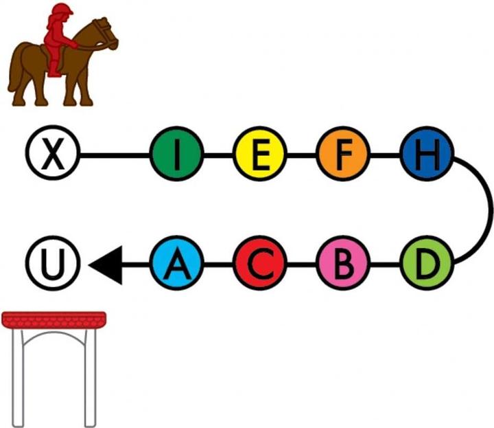 Produktbild Smart Games Horse Academy (Deutsch, Französisch, Italienisch, Englisch)