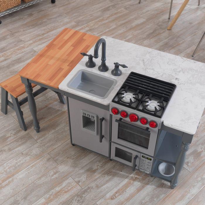 Immagine prodotto KidKraft L'isola dello chef Cook N Create