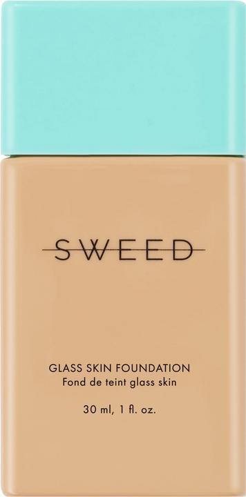 Sweed Glass Skin Foundation