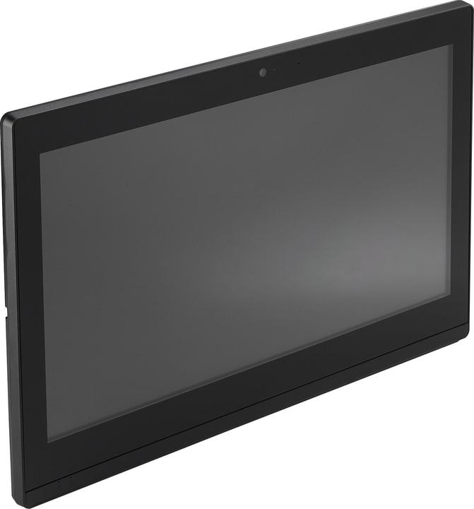 Actual product image Shuttle XPC All-In-One System POS P920 Intel® Celeron® (19.5 inch) Pixel Touchscreen DDR4-SDRAM SSD (Intel Celeron 5205U, 4 GB, 128 GB, Intel UHD Graphics)