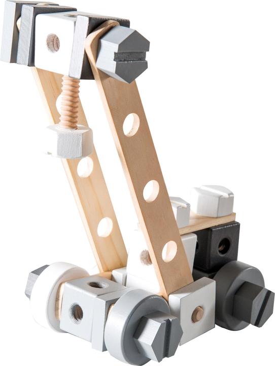 Actual product image Roba Wooden building set