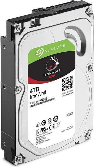 Immagine prodotto Seagate IronWolf (4 TB, 3.5", CMR)